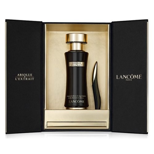 Lancome/兰蔻 黑金臻宠精华乳30ML（化妆品）
